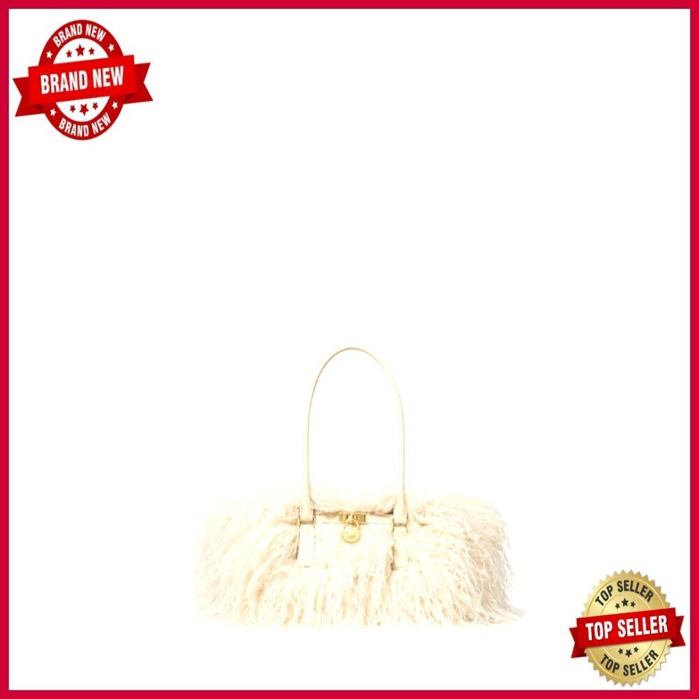 Small Shoulder Tote Satchel with Zipper Closure and Top Handle